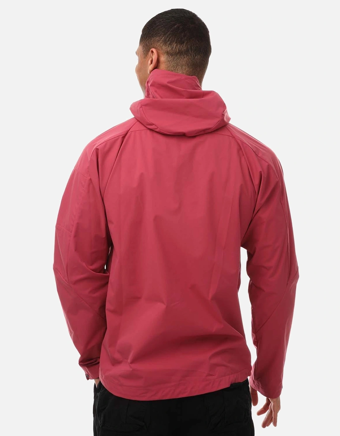 Mens Pro-Tek Hooded Jacket