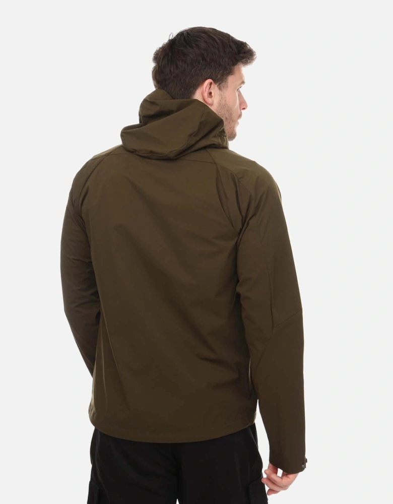 Mens Pro-Tek Hooded Jacket