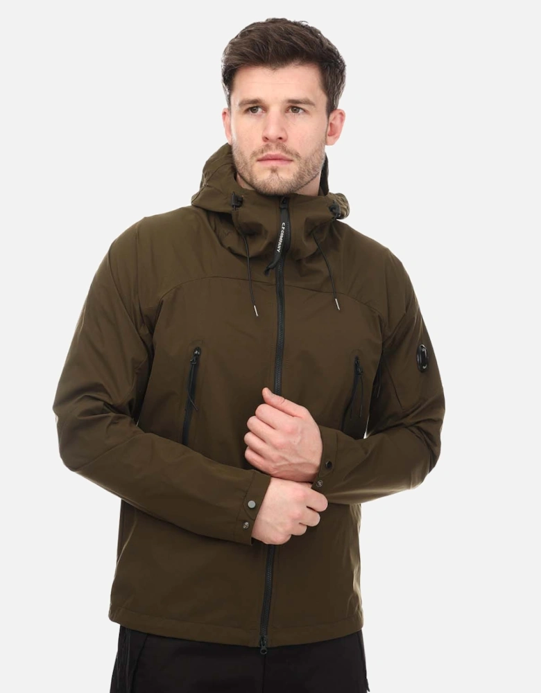 Mens Pro-Tek Hooded Jacket