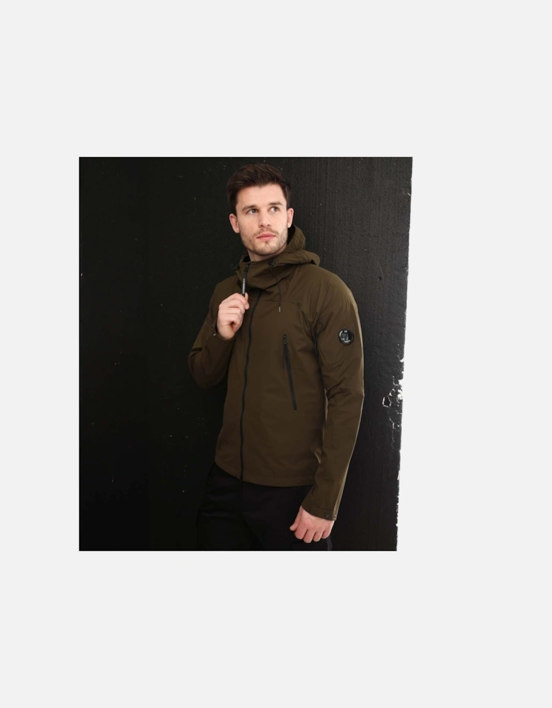 Mens Pro-Tek Hooded Jacket