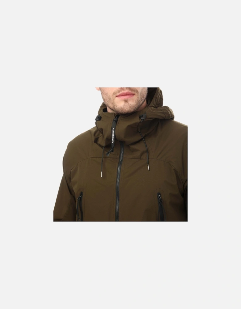 Mens Pro-Tek Hooded Jacket