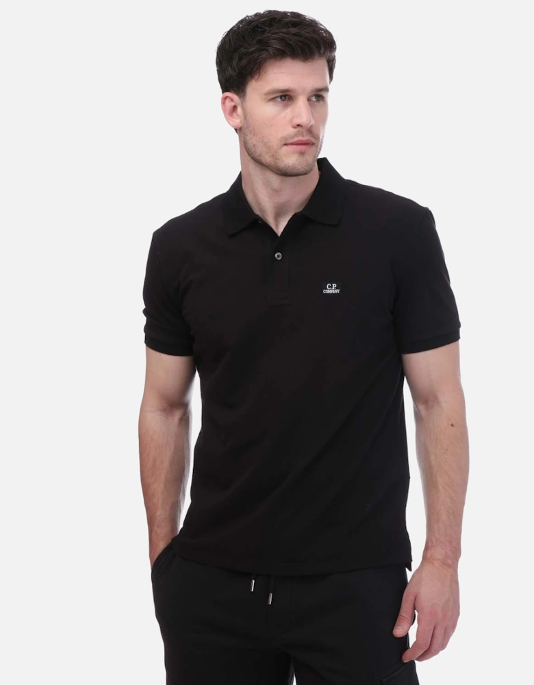 Stretch Piquet Regular Polo Shirt