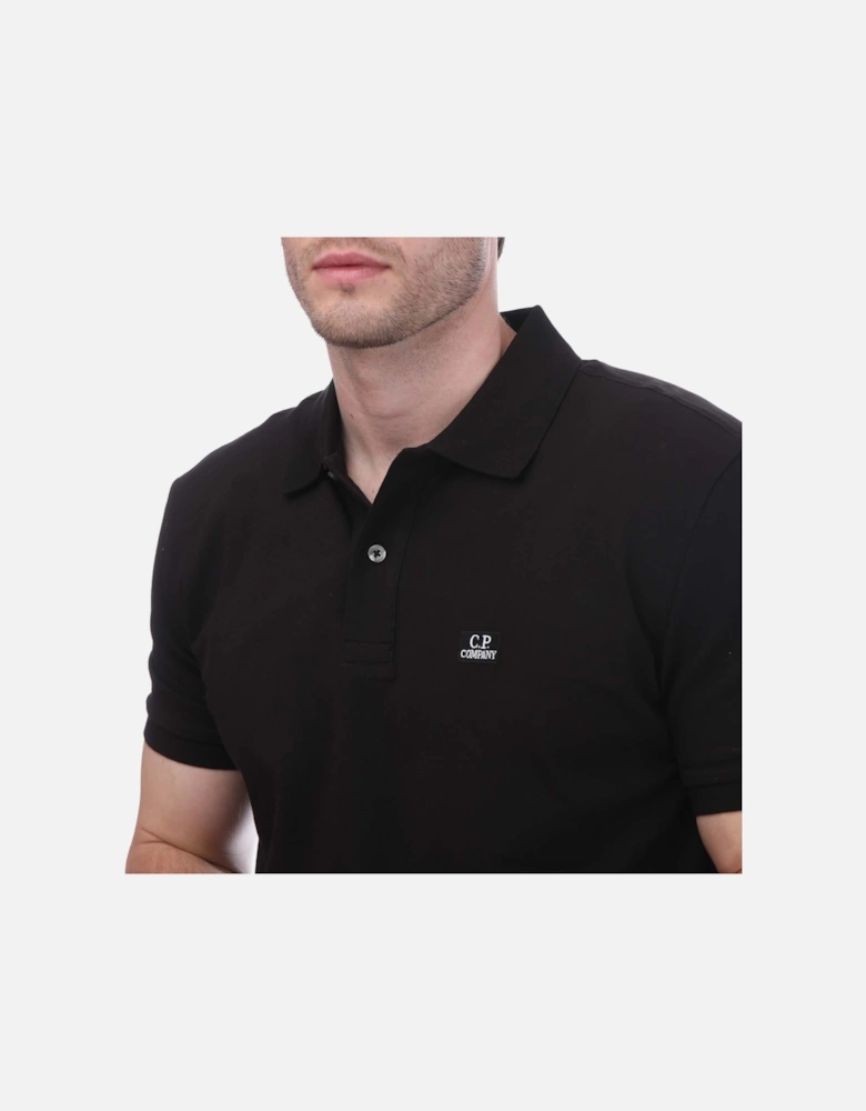 Stretch Piquet Regular Polo Shirt