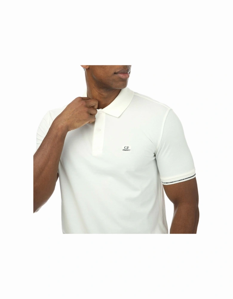 Mens Tacting Piquet Polo Shirt