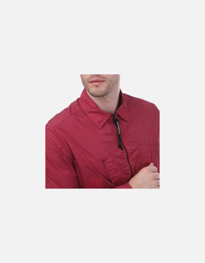 Taylon L Zipped Shirt