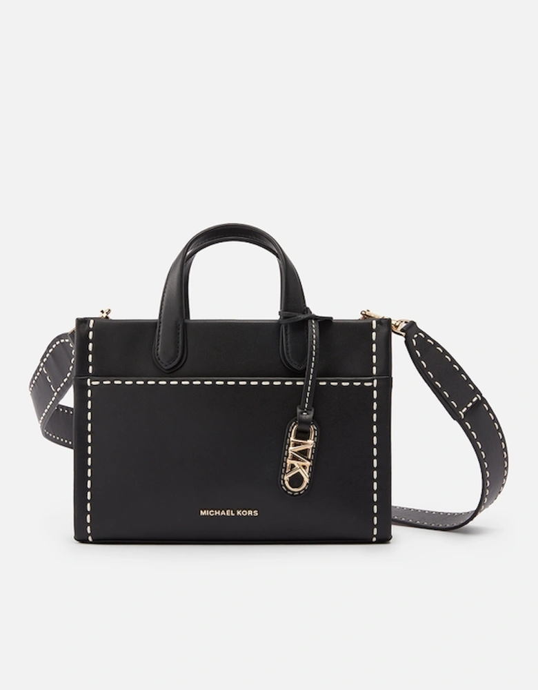 MICHAEL Gigi East West Leather Bag