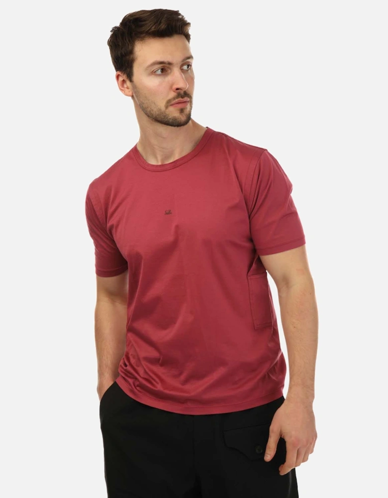 Mens Jersey No Gravity T-Shirt