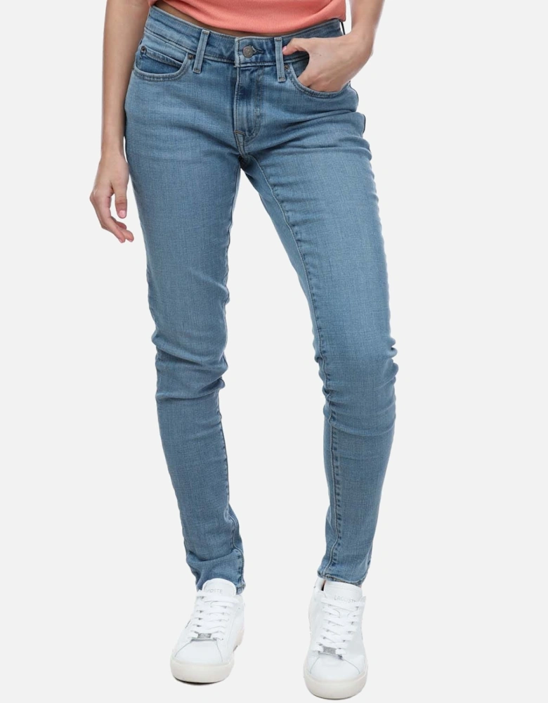 Womens 711 Skinny New Sheriff Jeans