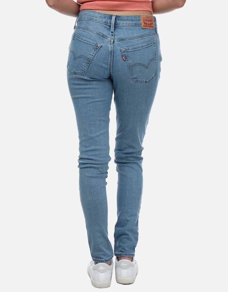 Womens 711 Skinny New Sheriff Jeans