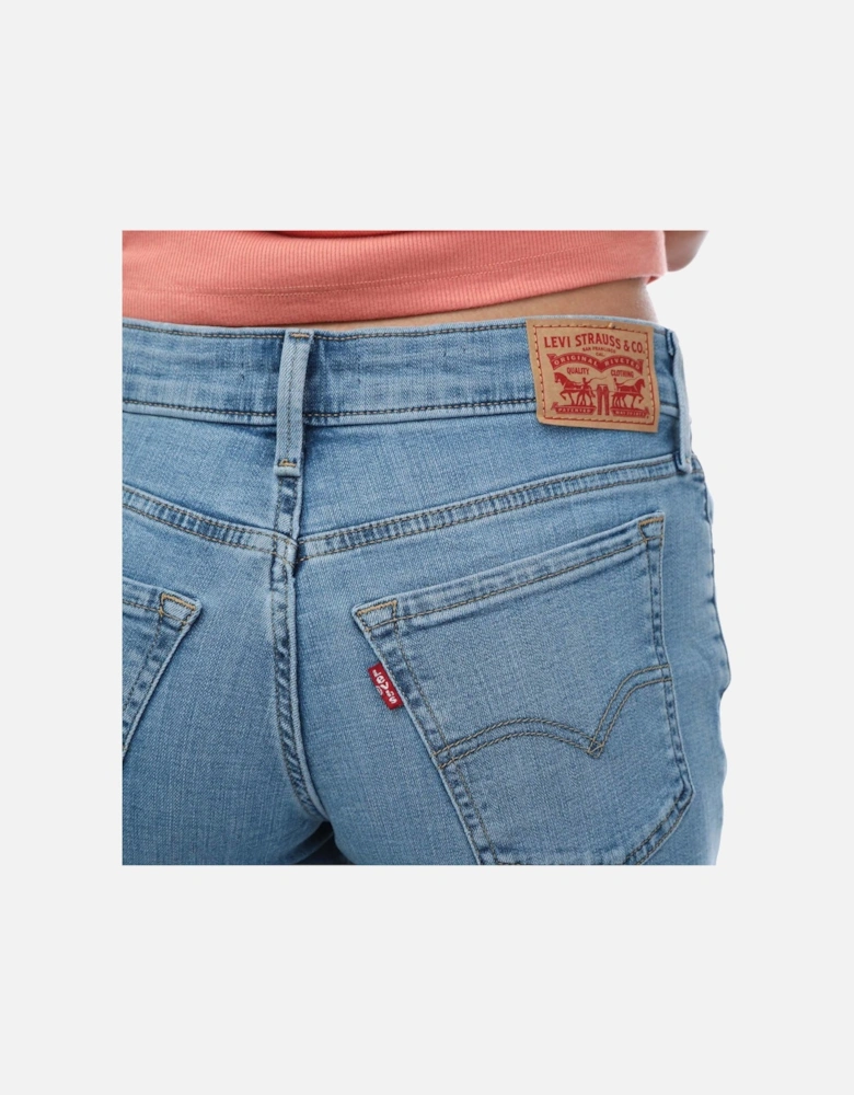 Womens 711 Skinny New Sheriff Jeans