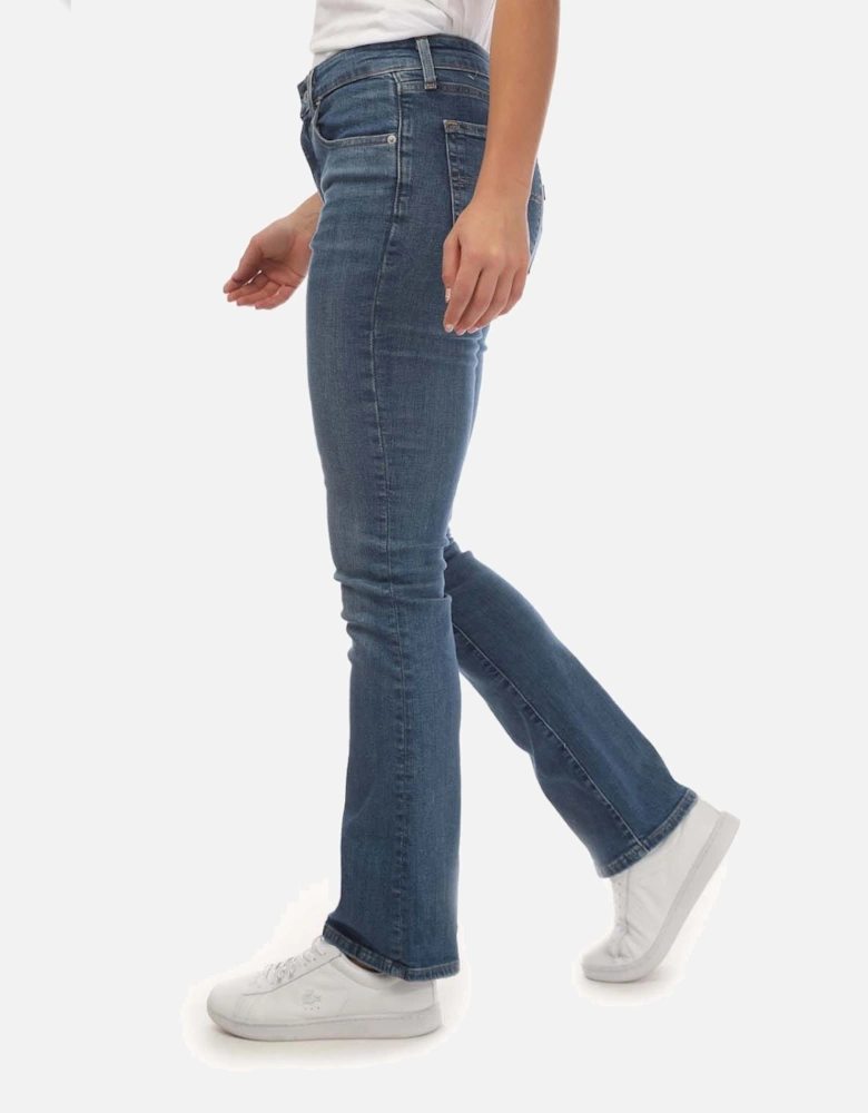 725 High Rise Bootcut Jeans