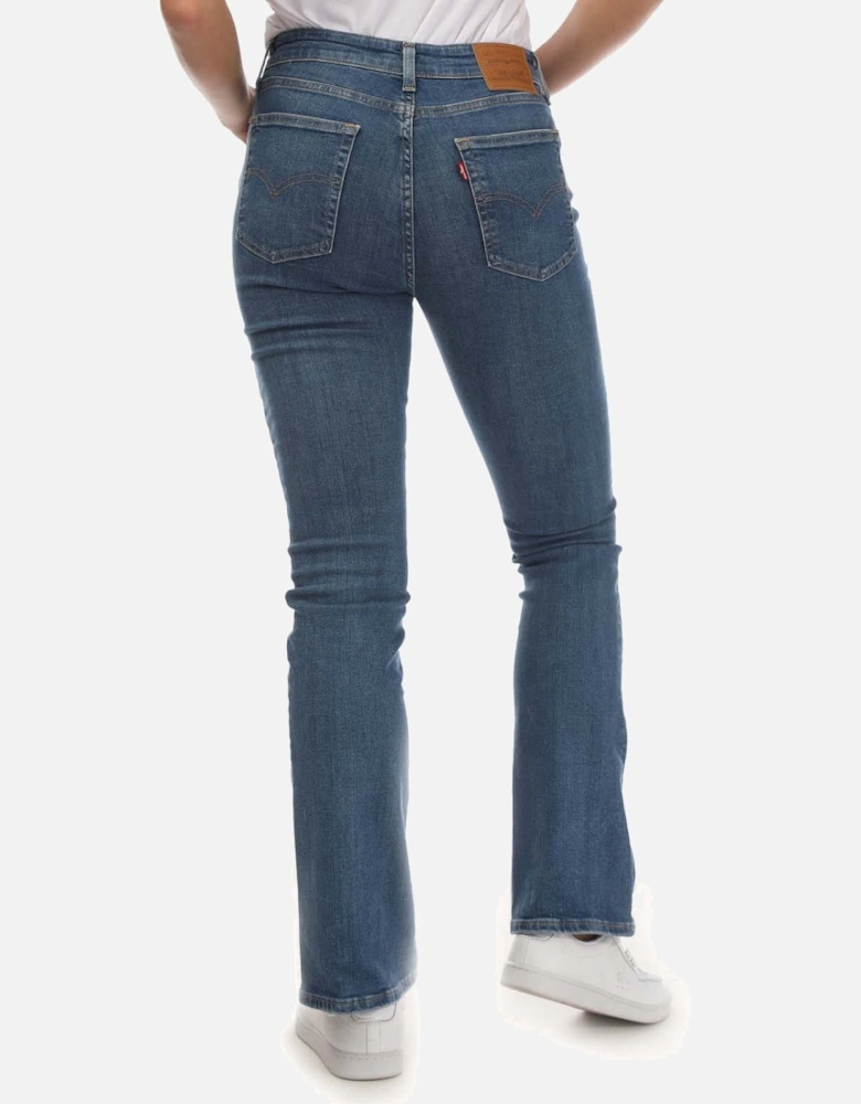 725 High Rise Bootcut Jeans