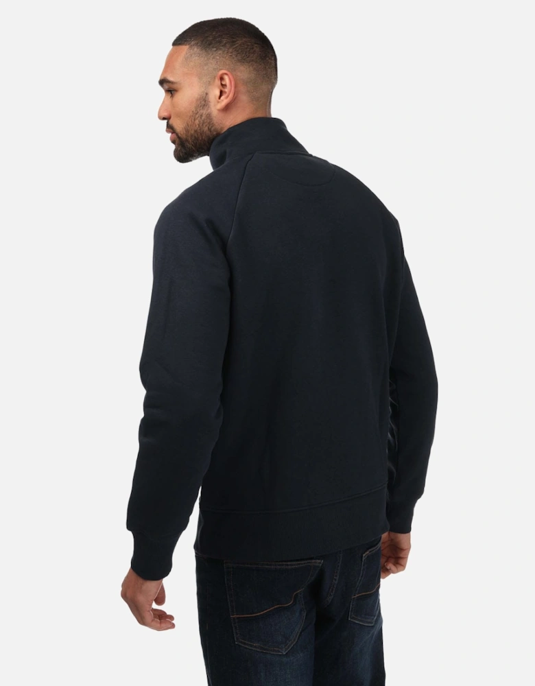 Mens Arch Half-Zip Sweatshirt