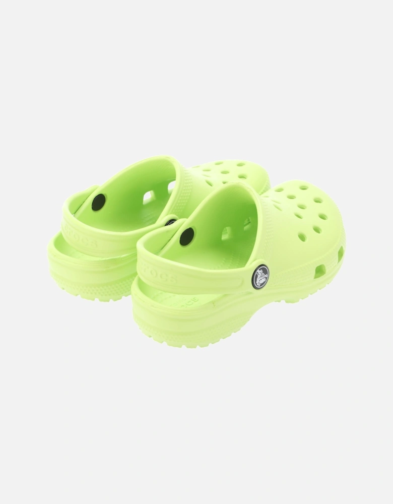 Infant Classic Clogs