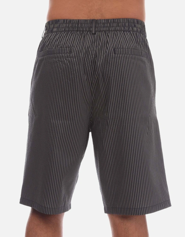 Swimwear Woven Bermuda Shorts