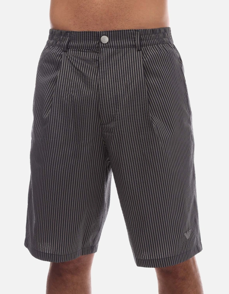 Swimwear Woven Bermuda Shorts