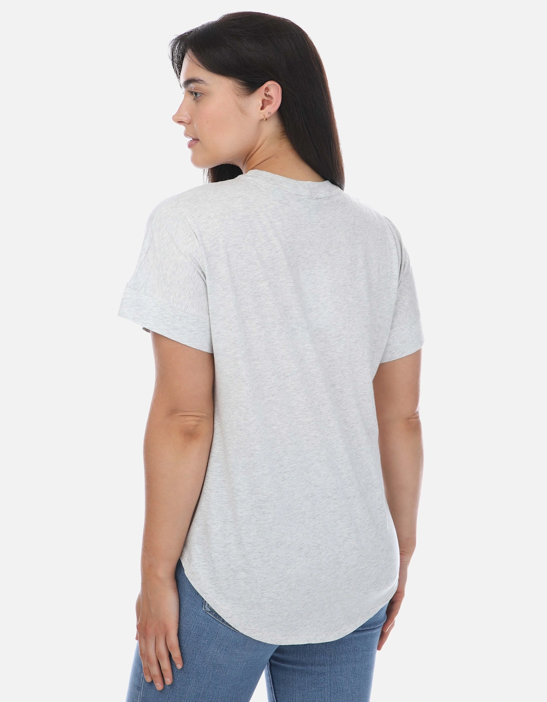 Erisana Easy Fit Grown Up Sleeve T-Shirt