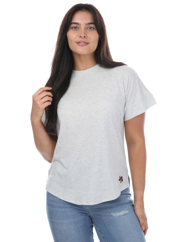 Erisana Easy Fit Grown Up Sleeve T-Shirt