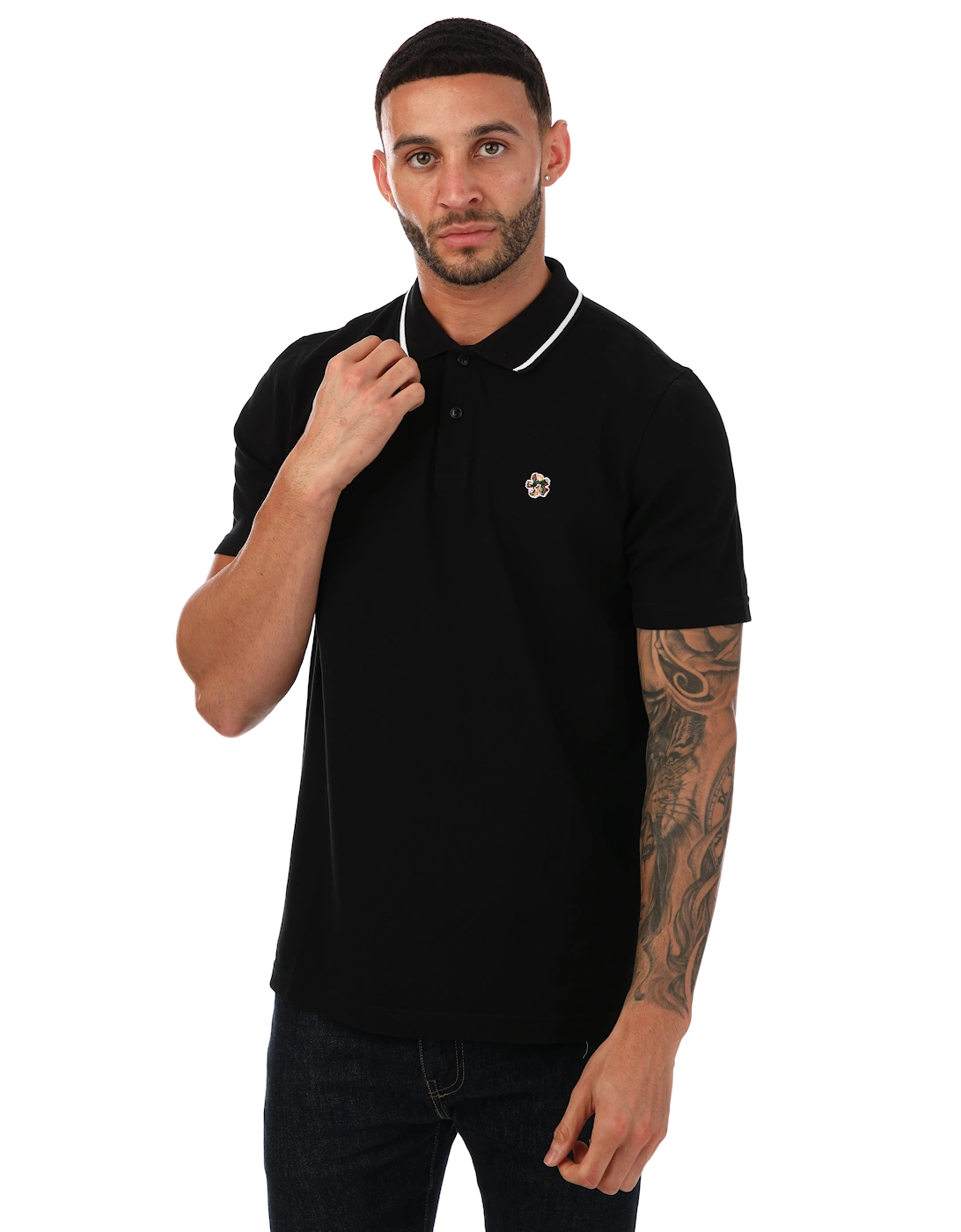 Camdn Short Sleeve Polo, 5 of 4