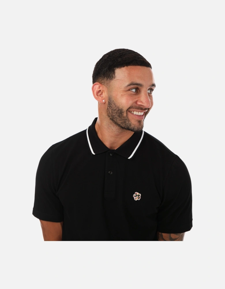 Mens Camdn Polo Shirt