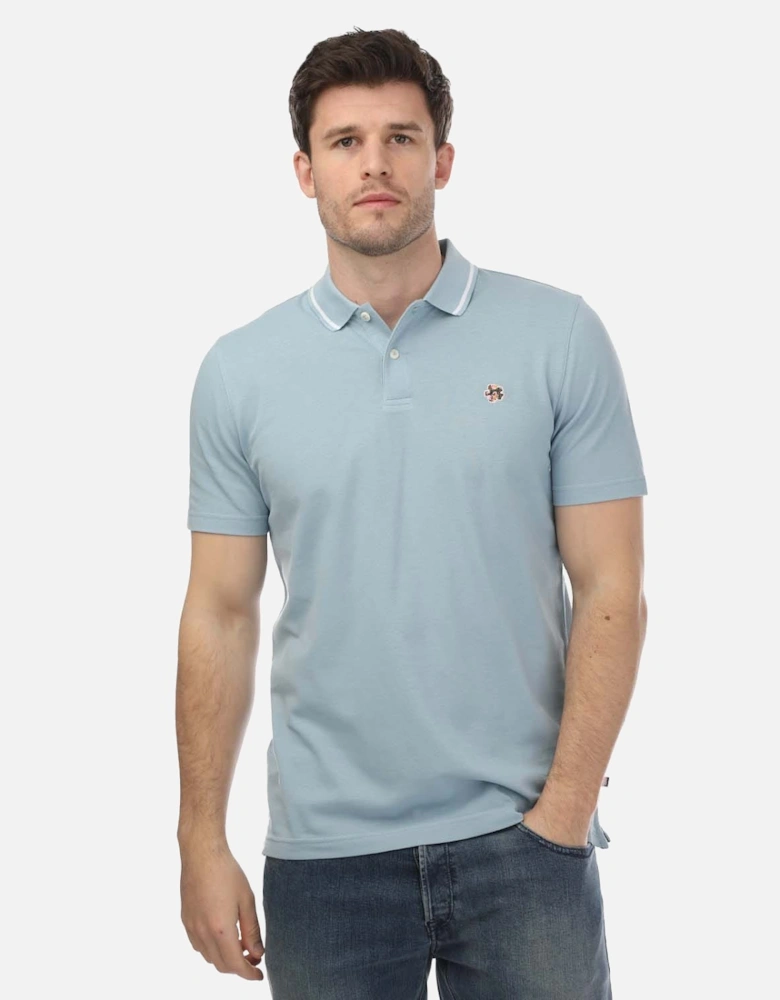 Camdn Short Sleeve Polo - Mens Camdn Polo Shirt