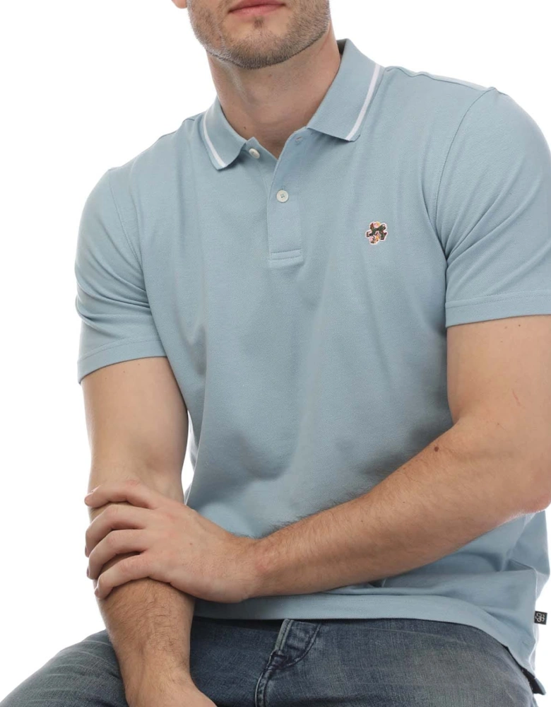 Camdn Short Sleeve Polo - Mens Camdn Polo Shirt