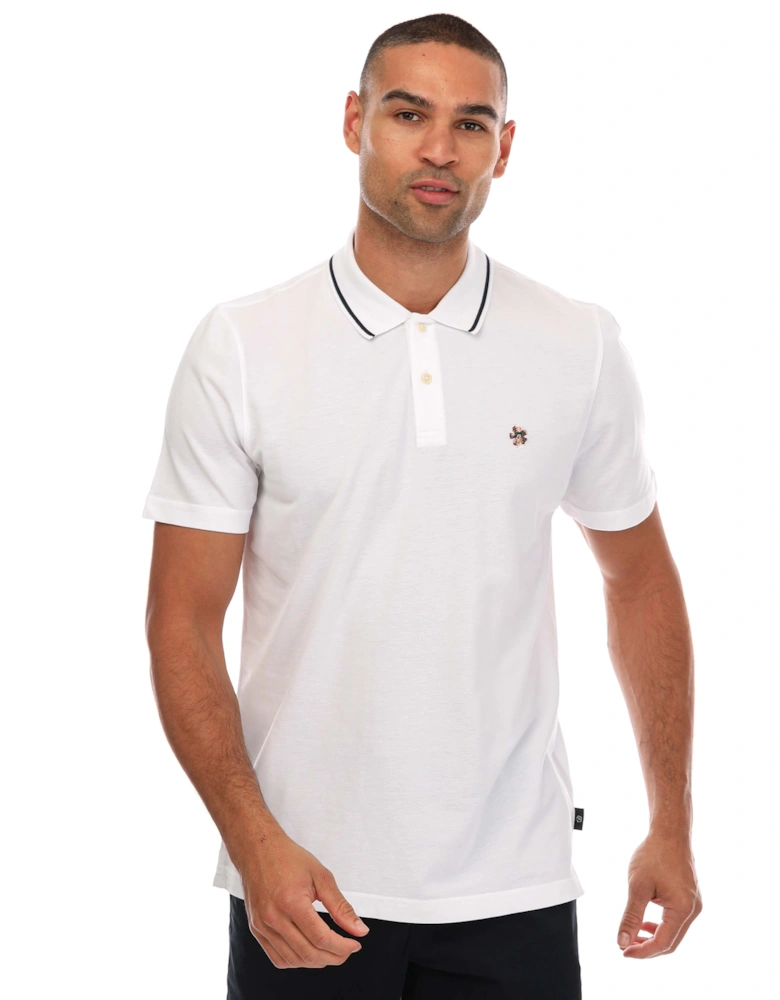 Camdn Short Sleeve Polo - Mens Camdn Polo Shirt