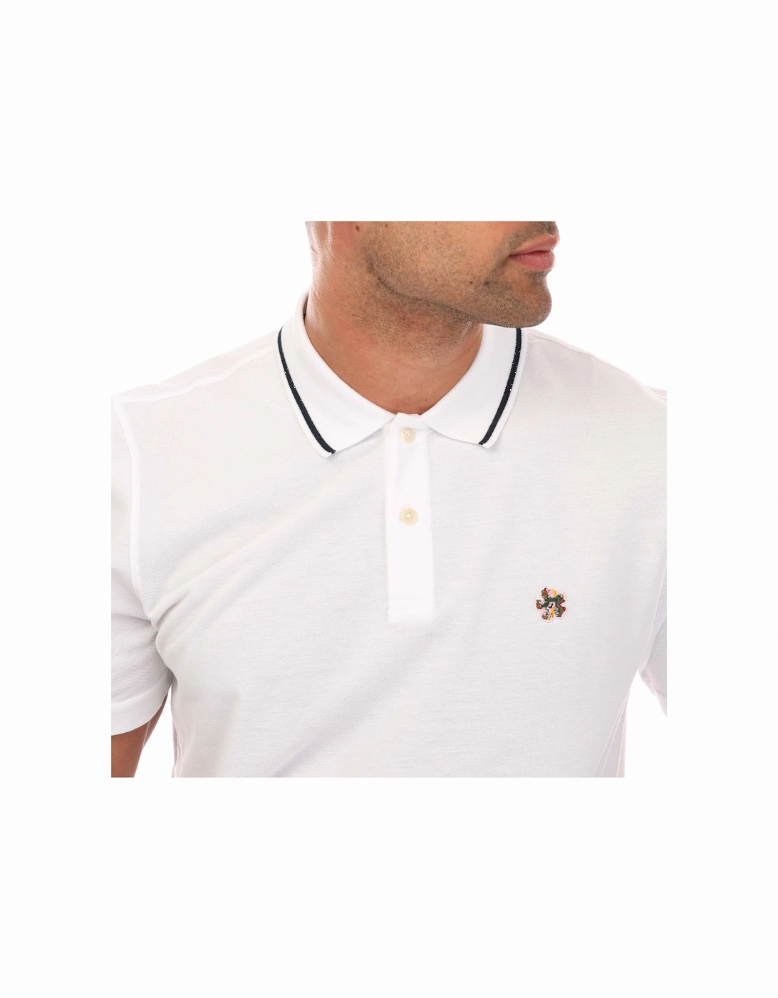 Camdn Short Sleeve Polo - Mens Camdn Polo Shirt