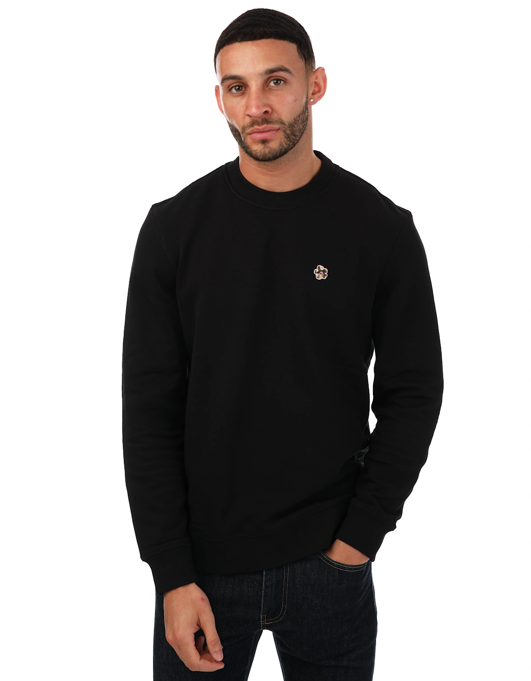 Mens Hatton Sweatshirt, 9 of 8