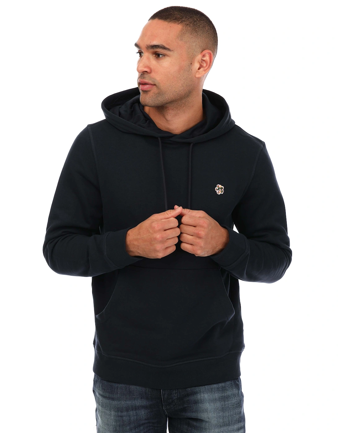 Hendon Hoodie - Mens Hendon Hooded Sweatshirt, 9 of 8