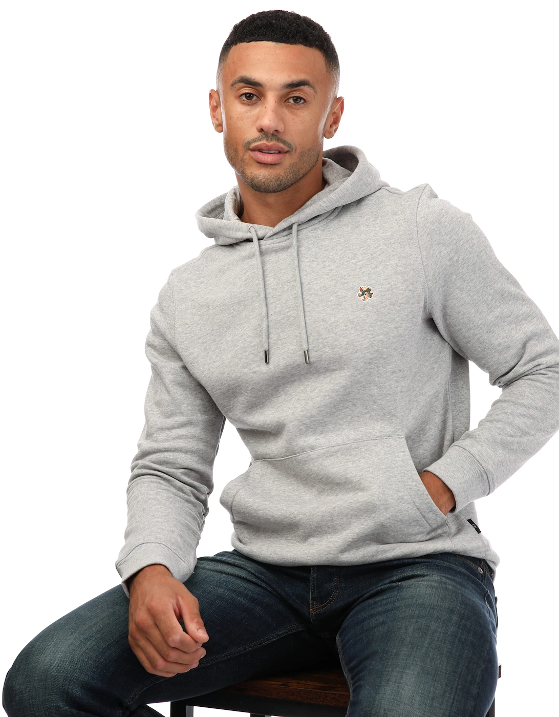 Hendon Hoodie - Mens Hendon Hooded Sweatshirt