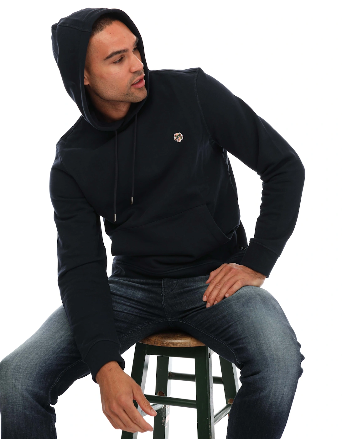 Hendon Hoodie - Mens Hendon Hooded Sweatshirt