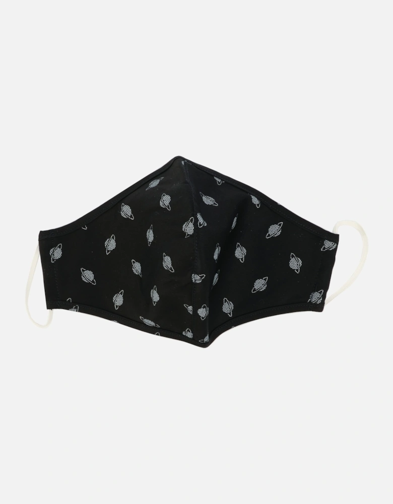 Mens Maskhi Printed Face Mask