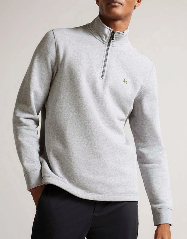 Kilbrn Half-Zip Sweatshirt