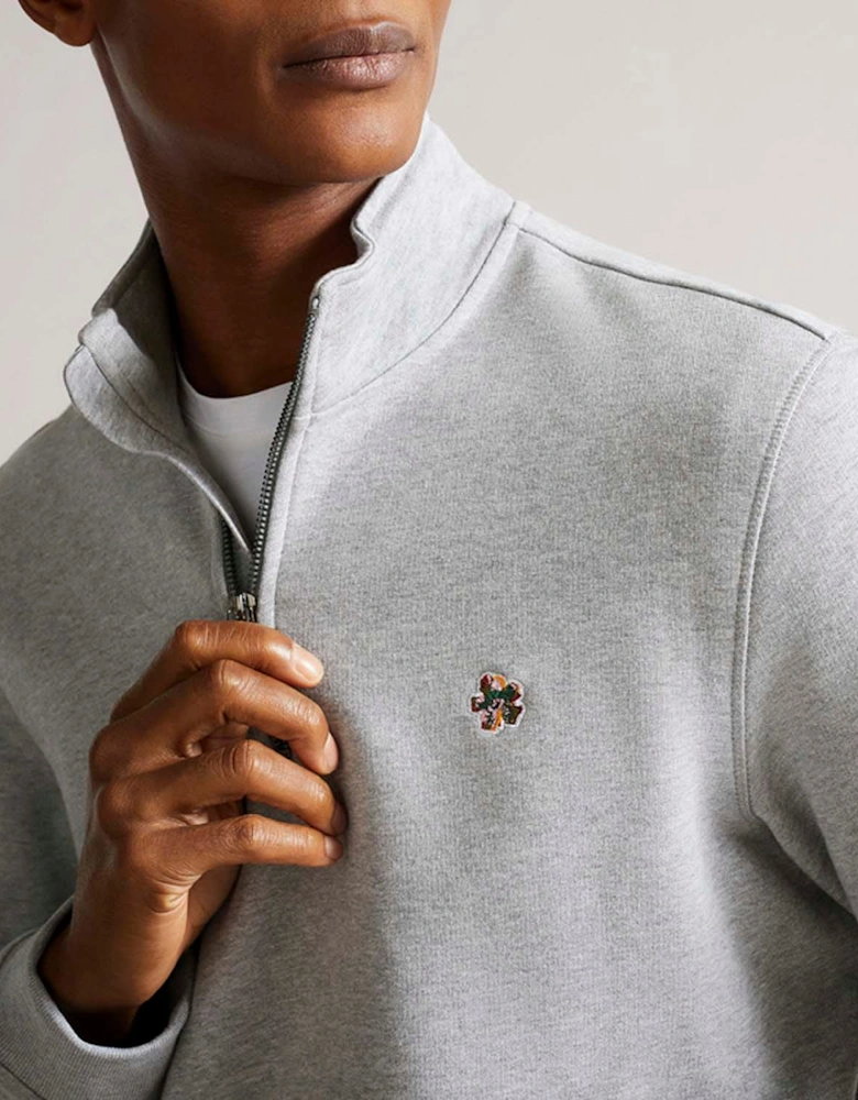 Kilbrn Half-Zip Sweatshirt