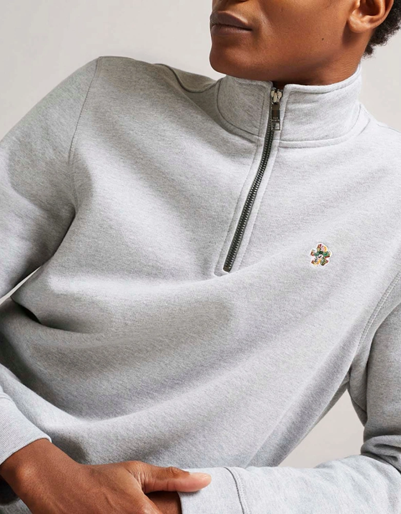 Kilbrn Half-Zip Sweatshirt