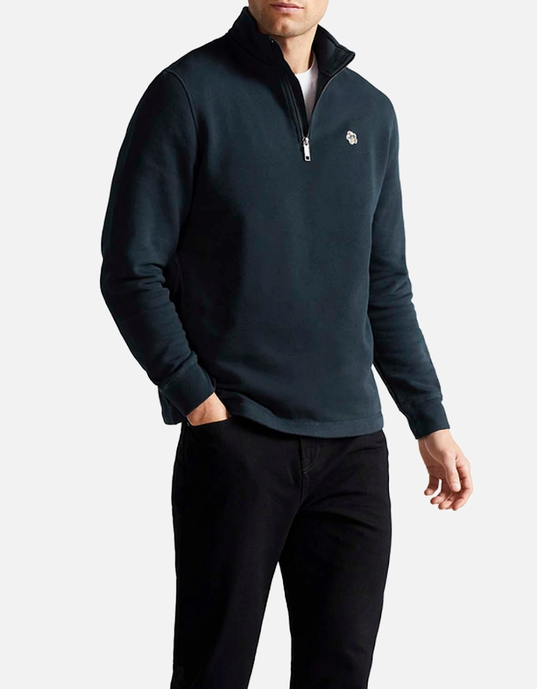 Kilbrn Half-Zip Sweatshirt