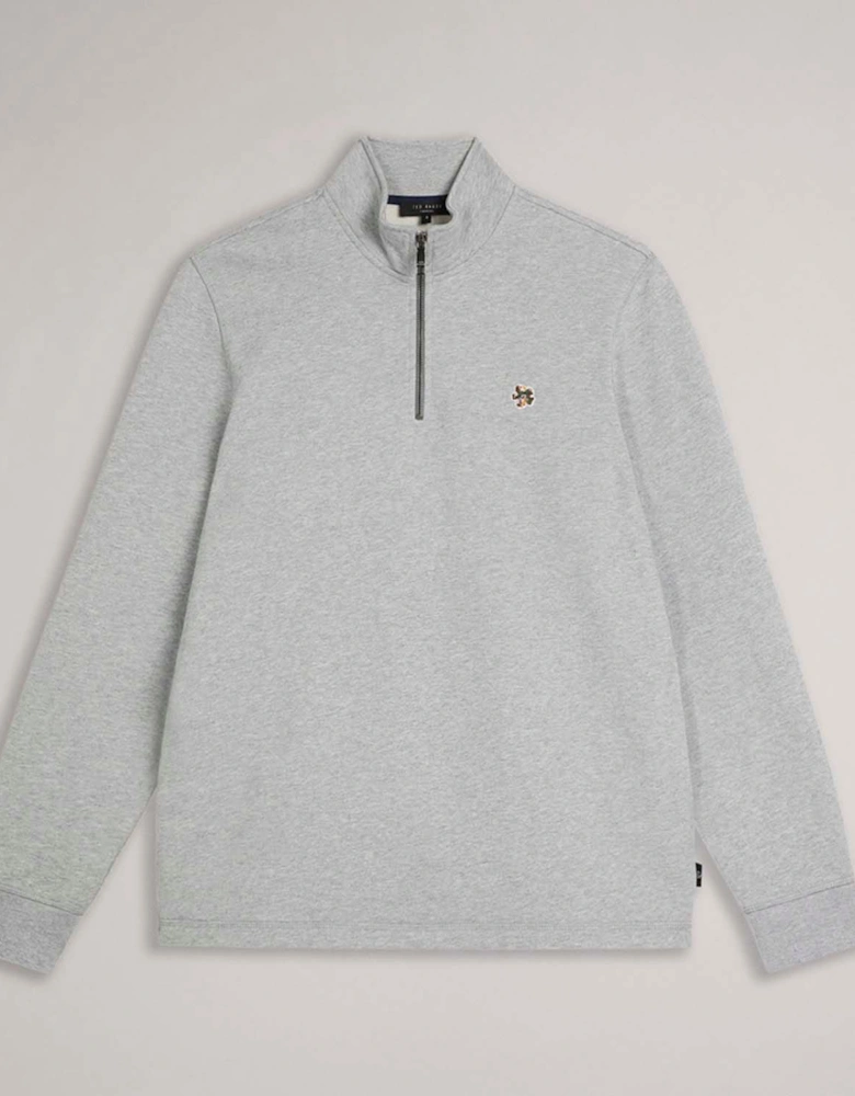 Kilbrn Half-Zip Sweatshirt