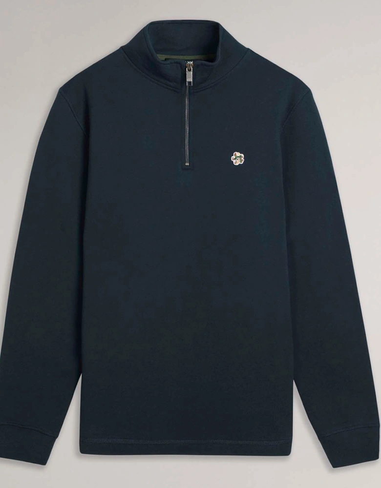 Kilbrn Half-Zip Sweatshirt