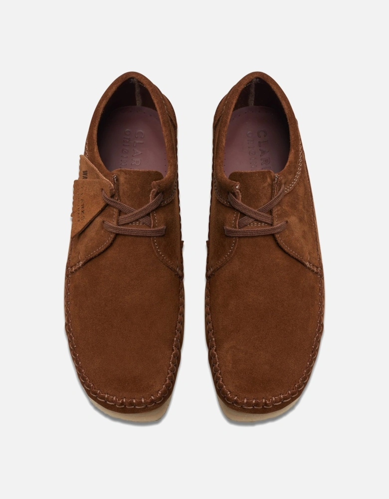 Mens Weaver Shoes