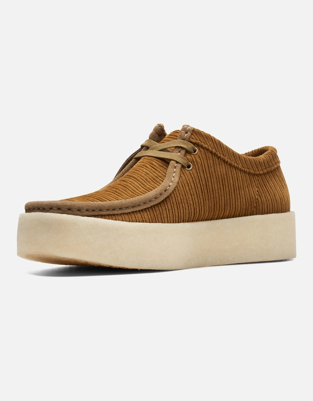 Mens Wallabee Cup Shoes