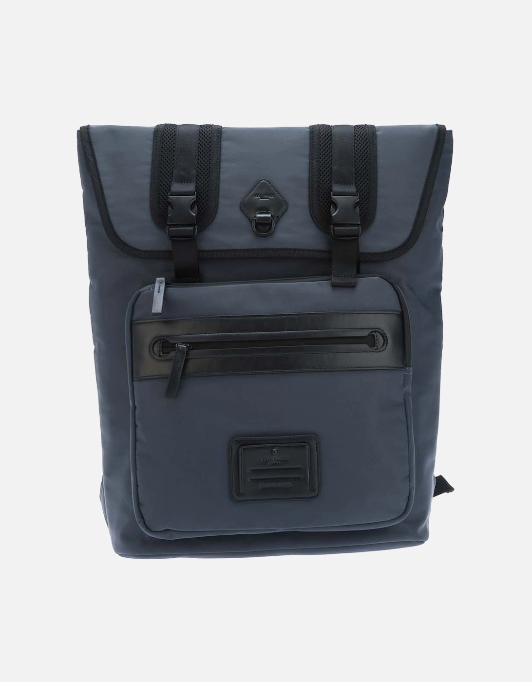 Komute Recycled Twill Backpack, 6 of 5