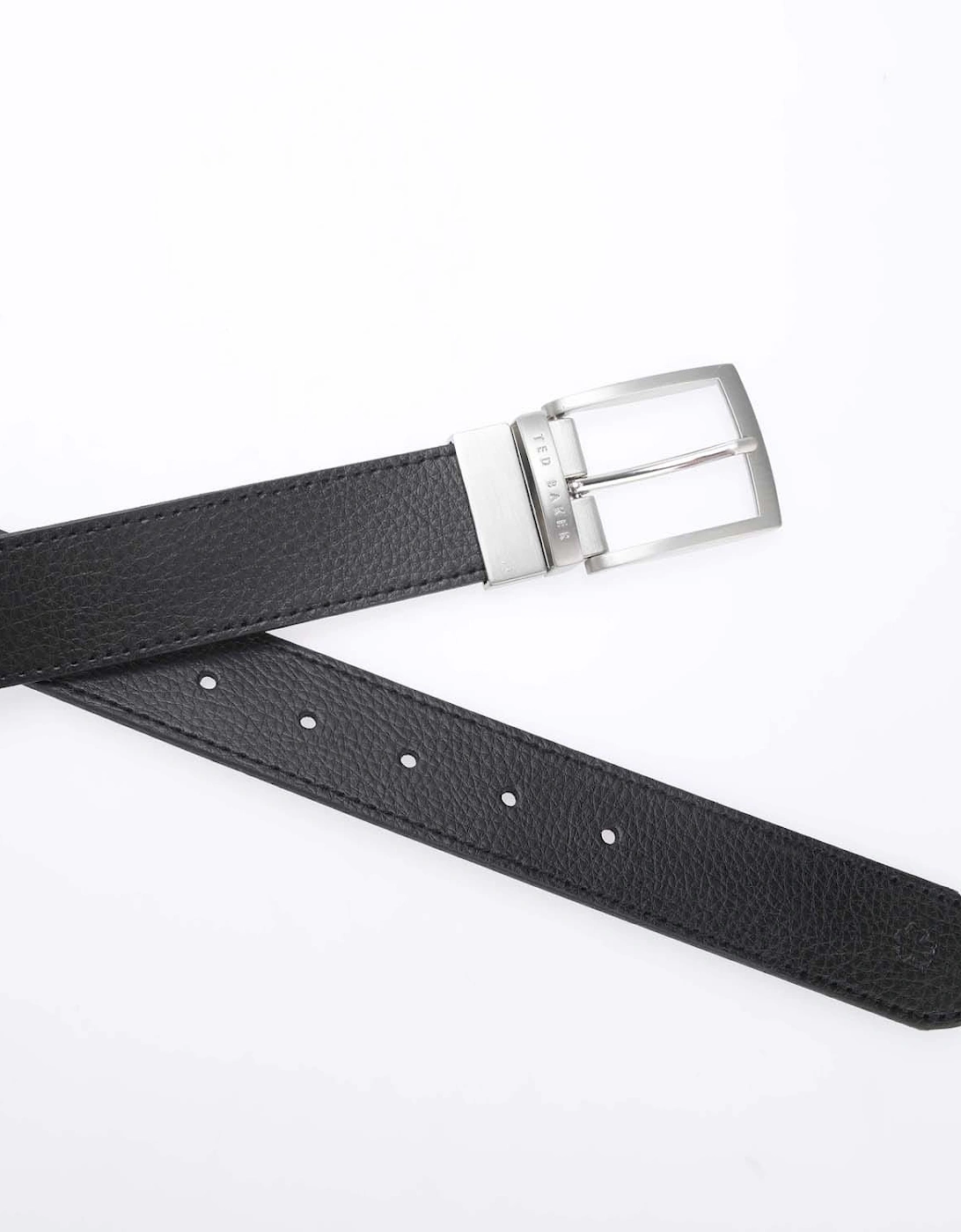 Breemer Reversible Leather Belt