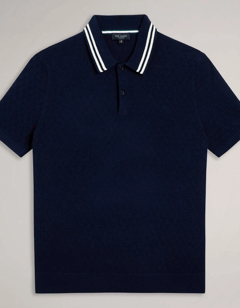 Mens Mahana Regular T Stitched Polo