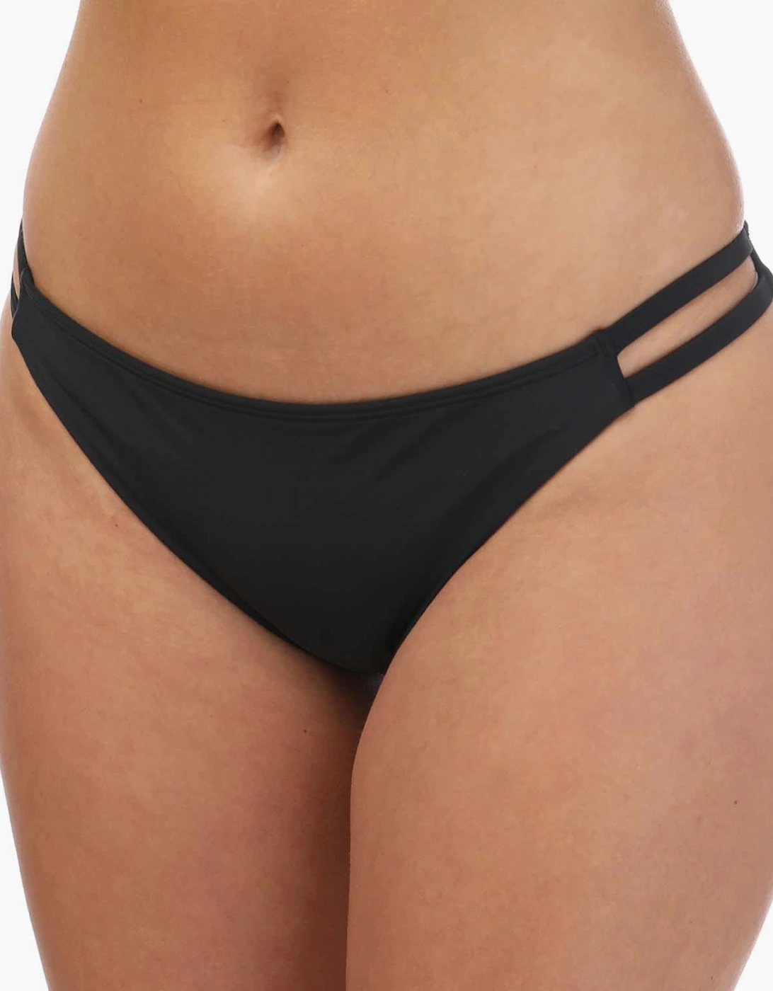 Ted Baker Women's Peteel Bikini Bottoms - Black - Size: 10