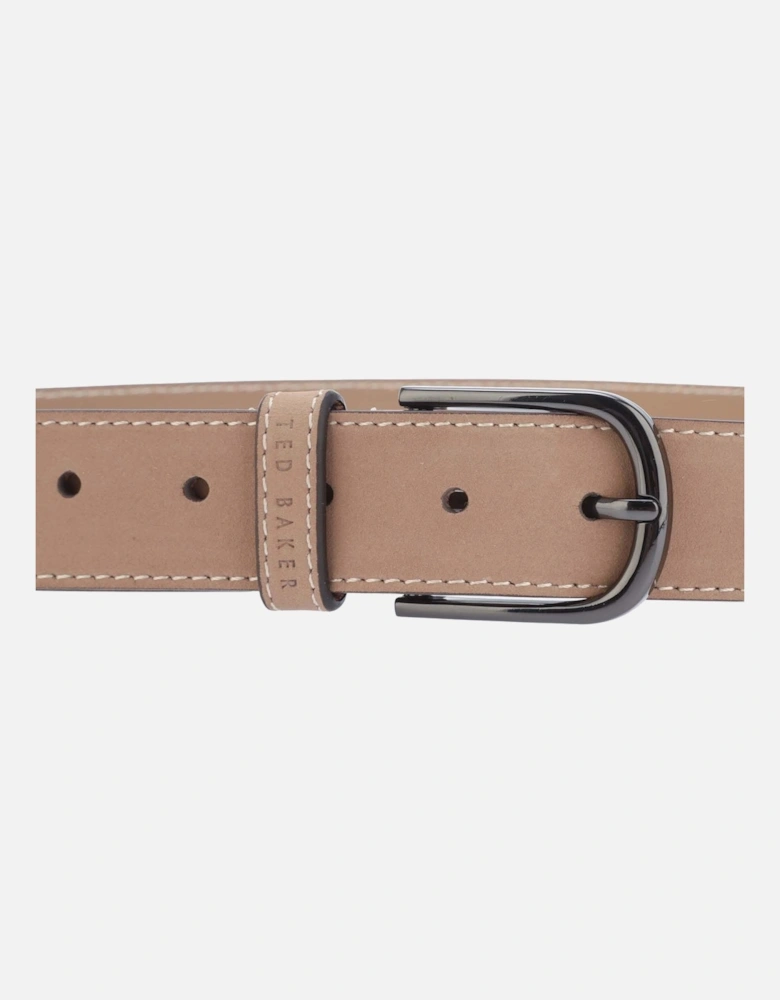 Grisham Leather Belt