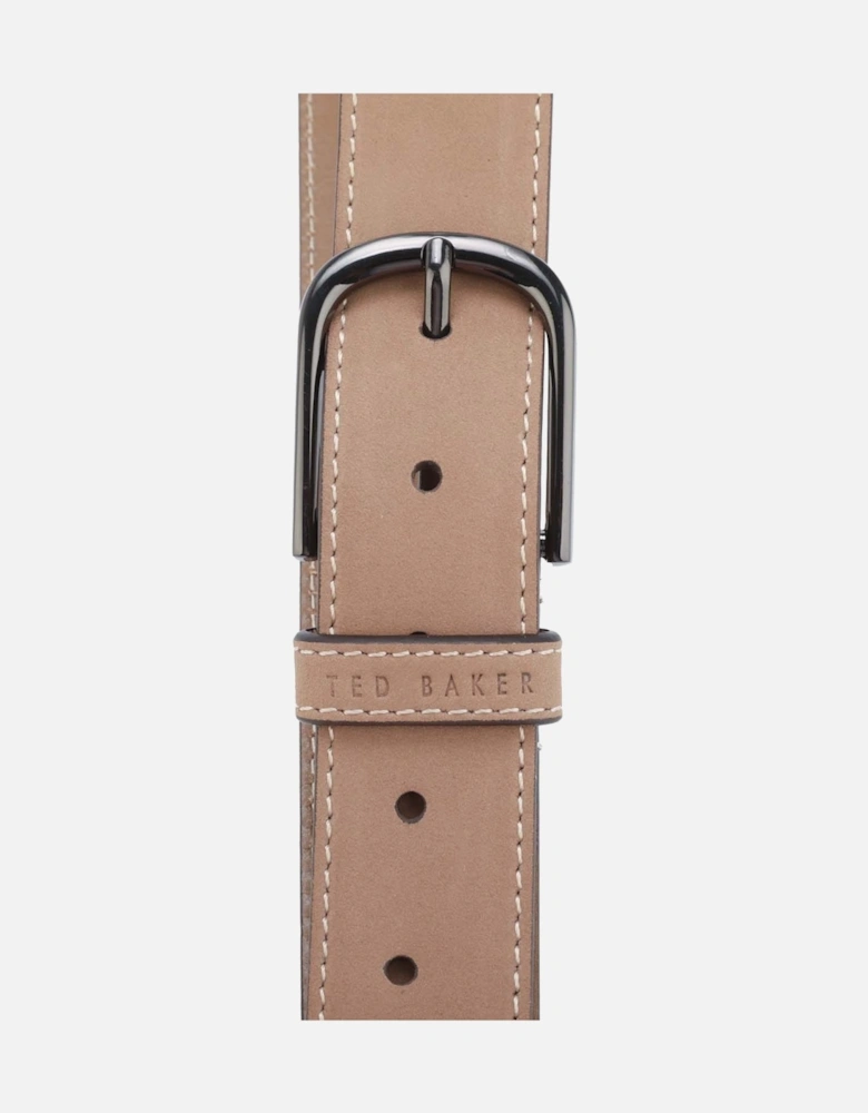 Grisham Leather Belt