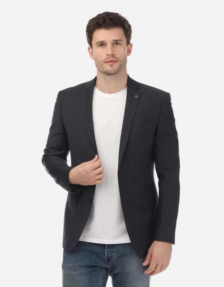 Forbyjs Puppytooth Suit Jacket