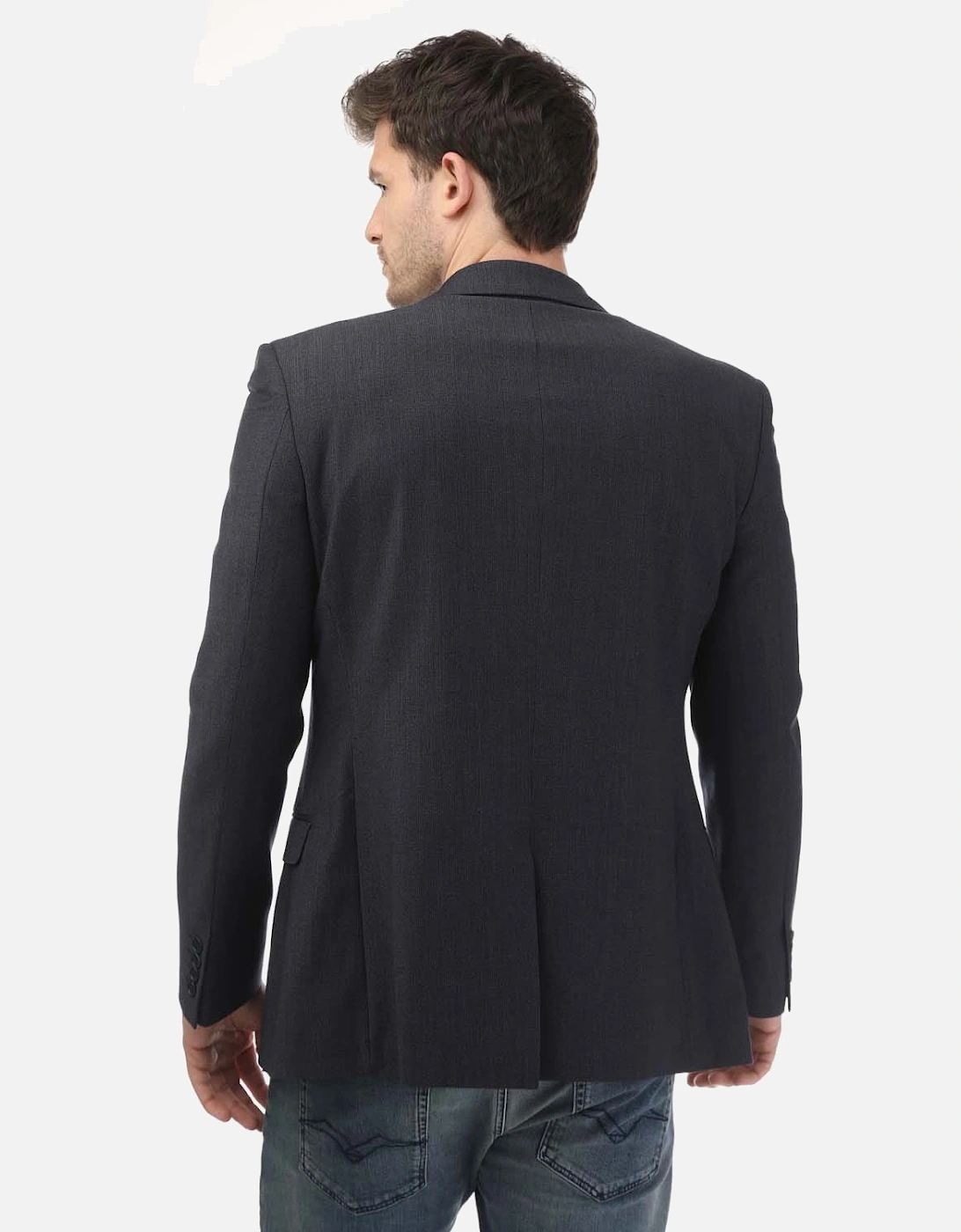 Forbyjs Puppytooth Suit Jacket