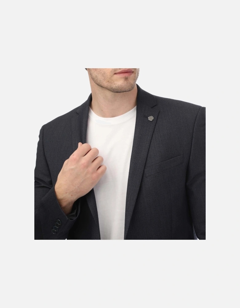 Forbyjs Puppytooth Suit Jacket